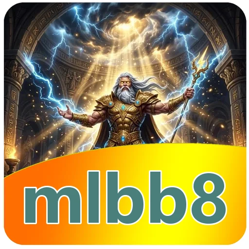 Pratinjau antarmuka aplikasi mlbb8 setelah terpasang lewat saluran resmi