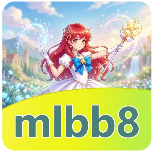 Pratinjau antarmuka aplikasi mlbb8 setelah akun aktif